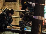 Причиной взрыва на остановке в Москве была граната Причиной взрыва на остановке в Москве была граната