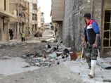 В Сирии неизвестные взорвали автомобиль у здания бывшего генконсульства РФ