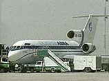 Российский самолет совершил сегодня посадку в аэропорту Багдада