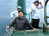 Подводная лодка КНДР получила повреждения при запуске баллистической ракеты