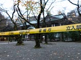 В Японии арестован гражданин Южной Кореи, подозреваемый во взрыве в храме Ясукуни