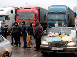 Матвиенко назвала ошибкой штрафы большегрузов за неоплату проезда