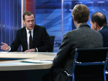 Медведев в ежегодном интервью рассказал о низких ценах на нефть и поводе для войны с Турцией