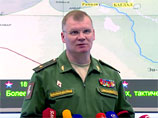 В Минобороны РФ рассказали о самолетах коалиции, замеченных во время обстрела лагеря сирийской армии