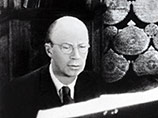 Художественный руководитель-директор Мариинского театра в Санкт-Петербурге Валерий Гергиев сказал, что президент России Владимир Путин предложил сделать 2016-й годом композитора Сергея Прокофьева Художественный руководитель-директор Мариинского театра в Санкт-Петербурге Валерий Гергиев сказал, что президент России Владимир Путин предложил сделать 2016-й годом композитора Сергея Прокофьева