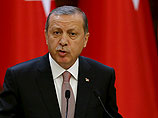 Эрдоган объявил, что войска Турции вошли в Ирак по просьбе властей