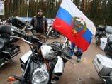 "Ночные волки" получили девятимиллионный президентский грант на детские елки "Ночные волки" получили девятимиллионный президентский грант на детские елки