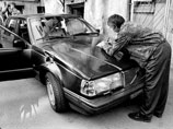 Автомобиль, в котором был убит Михаил Маневич Автомобиль, в котором был убит Михаил Маневич