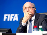 Расследование ФИФА не подтвердило вины Йозефа Блаттера в коррупции
