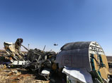 Родственники погибших в авиакатастрофе над Синаем подали в суд на главу СКР Бастрыкина