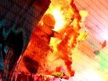 УЕФА не стал реагировать на сожжение фанатами "Спартака" турецких флагов 