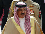 Король Бахрейна отметил еврейский праздник