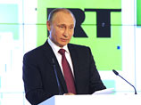 Путин призвал СМИ быть объективными и "подавать разные точки зрения"