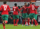 "Локомотив" и "Краснодар" уверенно вышли в плей-офф Лиги Европы УЕФА