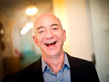 Журнал Forbes назвал самым успешным миллиардером года основателя Amazon 