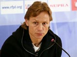 Валерий Карпин рассказал о массовом пьянстве в армавирском "Торпедо" Валерий Карпин рассказал о массовом пьянстве в армавирском "Торпедо"