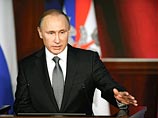 Президент России Владимир Путин приказал российским военным действовать предельно жестко, уничтожая любые цели, угрожающие ВС РФ в Сирии