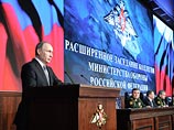 Путин приказал действовать в Сирии предельно жестко и уничтожать любые цели, угрожающие ВС РФ
