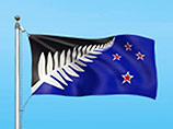 В Новой Зеландии прошел референдум по выбору дизайна нового флага страны. Победителем среди пяти предложенных вариантов стал черно-бело-синий флаг с изображением серебряной веточки папоротника
