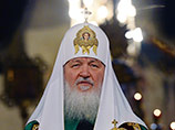 Патриарх Московский и всея Руси Кирилл встретился в пятницу в Москве с представителями Молодежной общественной палаты и Палаты молодых законодателей