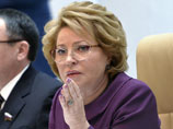 Матвиенко поздравила Россию с Конституцией, обеспечивающей "уверенное развитие страны" Матвиенко поздравила Россию с Конституцией, обеспечивающей "уверенное развитие страны"