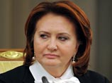 Экс-министр сельского хозяйства Елена Скрынник возглавляла госкомпанию в 2008-2009 годах