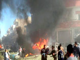 В сирийском Хомсе взрывы у городской больницы: минимум 16 погибших, 50 раненых
