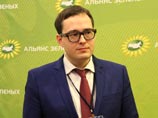 На съезде партии "Альянс зеленых" назначен новый председатель партии - член ОП Москвы Александр Закондырин