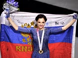 Евгения Медведева победила в Финале Гран-при по фигурному катанию Евгения Медведева победила в Финале Гран-при по фигурному катанию