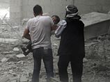 В Сирии почти 30 мирных жителей погибли после удара авиации по городу Дума радом с Дамаском. Правозащитники считают, что удар могли нанести ВКС России либо самолеты армии Башара Асада