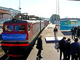 На железнодорожную станцию "Тбилиси-Централ" в столице Грузии в воскресенье прибыл первый грузовой поезд из Китая, следующий в Стамбул по восстановленному "Шелковому пути"
