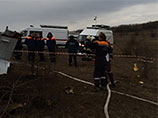 По факту крушения легкомоторного самолета в Ставропольском крае возбудили уголовное дело