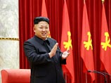  Лидер КНДР Ким Чен Ын в приветственном послании участникам форума заявил, что "совершенствование и укрепление работы банковско-финансовой сферы является насущным требованием для построения мощной державы"