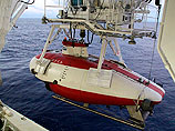 Минобороны РФ успешно испытало в Атлантике автономный глубоководный аппарат "Русь" 