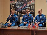 Космический корабль "Союз ТМА-19М" с международным экипажем в составе Юрия Маленченко (Роскосмос), Тимоти Копра (NASA) и Тимоти Пика (Европейское космическое агентство) отправится на МКС 15 декабря