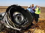 Власти Египта не подтверждают версию о крушении A321 из-за теракта