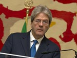 Министр иностранных дел Италии Паоло Джентилони высказался за обсуждение на уровне Европейского совета решения о продлении антироссийских санкций