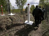Латвия, как и планировала, начала возводить на границе с Россией заграждение от потока нелегальных мигрантов. Первый этап строительства будет проведен в местах, которые считаются наиболее опасными и неудобными для контроля территории Латвия, как и планировала, начала возводить на границе с Россией заграждение от потока нелегальных мигрантов. Первый этап строительства будет проведен в местах, которые считаются наиболее опасными и неудобными для контроля территории