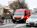 Во Франции террорист напал с ножом на школьного учителя Во Франции террорист напал с ножом на школьного учителя