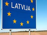 Латвия начала возводить забор на границе с Россией для защиты от нелегалов