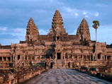 В знаменитом индуистском храмовом комплексе Ангкор Ват, расположенном в Камбодже, обнаружены таинственные подземелья