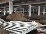 В Нижнем Новгороде обрушились лестничные пролеты в недостроенной многоэтажке: погиб рабочий В Нижнем Новгороде обрушились лестничные пролеты в недостроенной многоэтажке: погиб рабочий