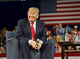 Рейтинг Трампа достиг рекордной отметки на фоне его предложения запретить мусульманам въезд в Штаты Рейтинг Трампа достиг рекордной отметки на фоне его предложения запретить мусульманам въезд в Штаты