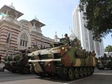 Малайзия отказалась воевать с террористами под эгидой исламской коалиции