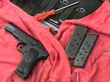 У белгородского имама нашли гранату, тротил и пистолет ТТ