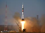 Во вторник, 15 декабря, ракета "Союз-ФГ" с космическим кораблем "Союз ТМА-19М" стартовала с площадки N1 ("Гагаринский старт") космодрома Байконур