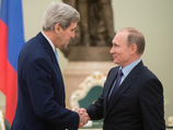 В Москве проходит встреча госсекретаря США Джона Керри с президентом РФ Владимиром Путиным В Москве проходит встреча госсекретаря США Джона Керри с президентом РФ Владимиром Путиным