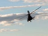 На Камчатке в среду жесткую посадку совершил вертолет Ми-8, в результате погиб один человек