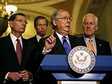 Лидеры фракций в Конгрессе США достигли компромисса по законопроекту, который позволит продолжить финансирование правительства США, а также снимет запрет на экспорт нефти Лидеры фракций в Конгрессе США достигли компромисса по законопроекту, который позволит продолжить финансирование правительства США, а также снимет запрет на экспорт нефти