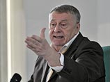Лидер партии ЛДПР Владимир Жириновский обрушился с критикой на руководителя спортивного телеканала "Матч ТВ" Тину Канделаки, обвинив ее в оскорблении русских Лидер партии ЛДПР Владимир Жириновский обрушился с критикой на руководителя спортивного телеканала "Матч ТВ" Тину Канделаки, обвинив ее в оскорблении русских